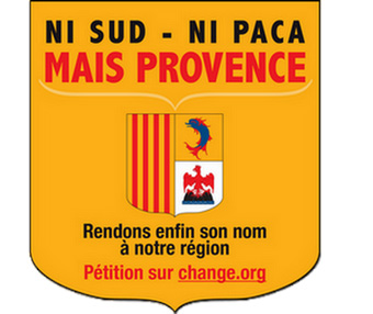 Né Sud, né Paca, ma Provence.